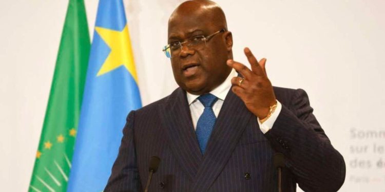 DRC Distances Itself from US Linked Issues