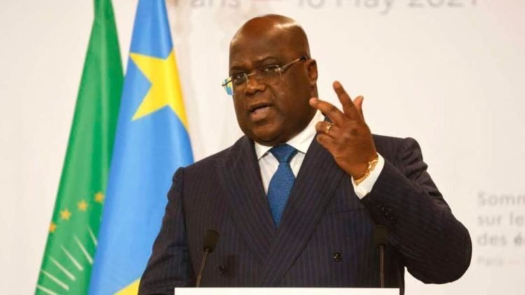 DRC Distances Itself from US Linked Issues