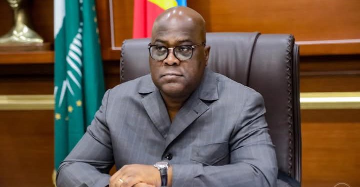 Icyifuzo cy’ubutegetsi bwa Tshisekedi cyatewe ishoti.