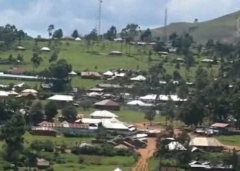 Uko mu Minembwe byifashe ndetse n’ibikomeje kuhabera ikibazo birimo na drone.