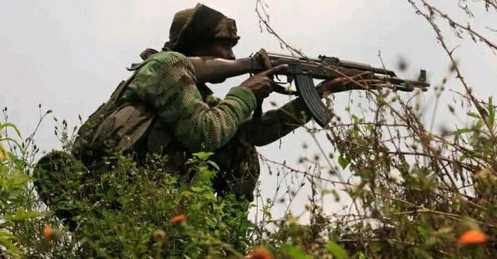 Abandi bantu bishwe barashwe i Uvira muri Kivu y’Amajyepfo.