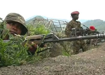 Ibyo ihuriro ry’ingabo za Congo ziboneye i Rutshuru ni akaga gakaze.