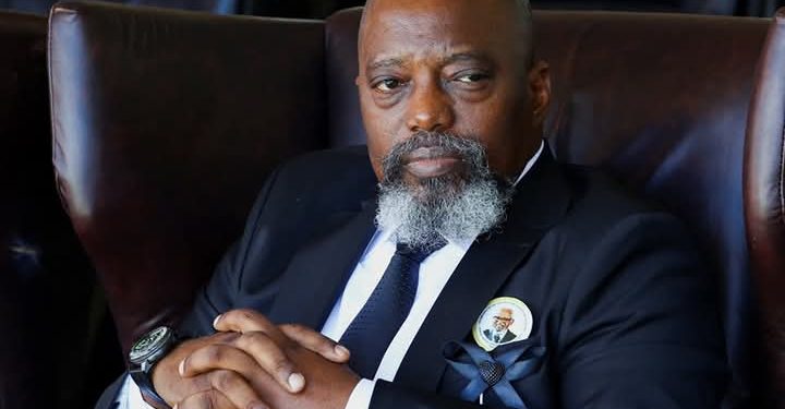 Byakaze Kabila yasabwe kwitaba Sena i Kinshasa.