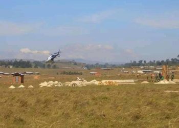 Ikorana buhanga rya FARDC ryarashe i Mulenge rifata ubusa.