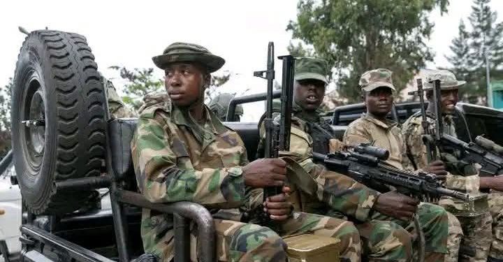 AFC/M23 yahishuye ikindi gice gikaze igiye kubohoza.
