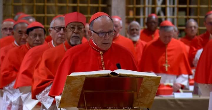 Ibyo wa menya ku bimenyetso by’imyotsi bigaragaza ko Papa yatowe cyangwa ataratorwa.