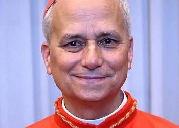 Papa mushya Robert Francis Prevost waraye atowe ninde?