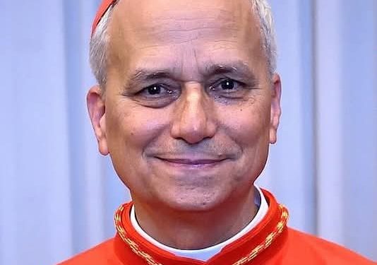 Papa mushya Robert Francis Prevost waraye atowe ninde?