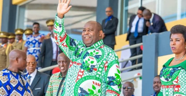 Kera kabaye, perezida w’u Burundi ngwarashaka gusaba imbabazi u Rwanda.