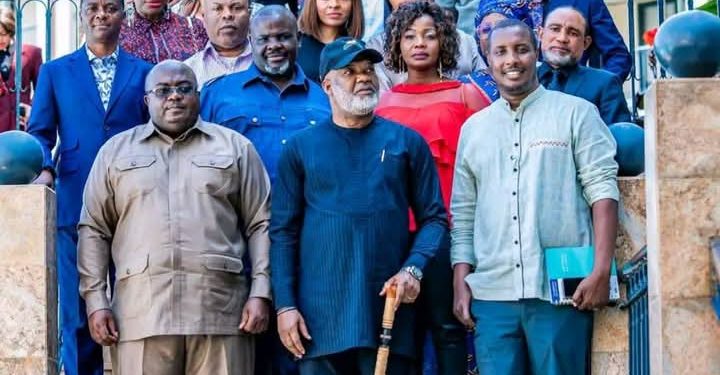 AFC/M23 yatangaje igikorwa iri bwereke Isi kuri uyu wa 5.