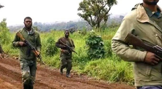 Izo kwa Tshisekedi zirutse umutuno zita ibirindiro byabo, M23 irabifata.