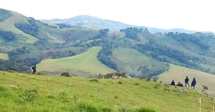 Manowa ni we igitero cy’ihuriro z’ingabo za RDC cyasize cyishe.