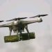 Igitero cya drones mu misozi y’i Mulenge.