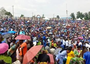 Ibyo wa menya ku masengesho yakozwe na AFC/M23.