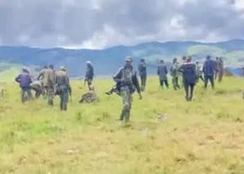 Uko byifashe ku mirongo y’urugamba mu Rugezi hagati ya FARDC na Twirwaneho.
