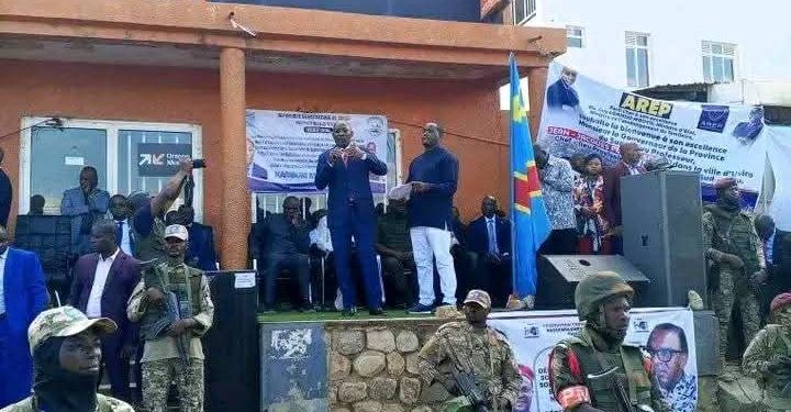 Icyo abaturage bavuga kuri disikuru yatanzwe na guverineri Perusi i Uvira.