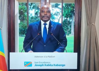 Yasabye ko FDLR na Wazalendo bisenywa burundu.