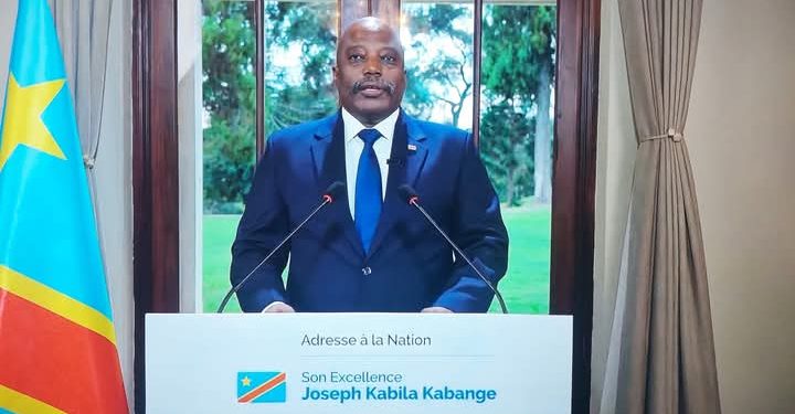 Yasabye ko FDLR na Wazalendo bisenywa burundu.