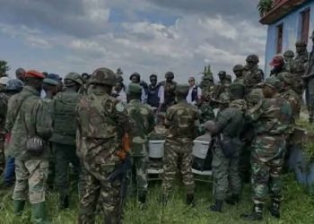 Menya impamvu Kabila yasuye abasirikare bari i Rumangabo.