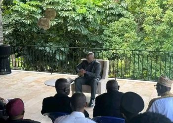 Kabila arakomeje ibikorwa i Goma.