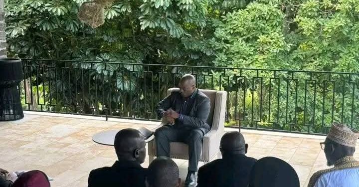 Kabila arakomeje ibikorwa i Goma.