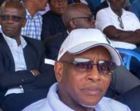 Hatangajwe amakuru y’urupfu rutunguranye rwa visi guverineri wa Kivu y’Epfo.