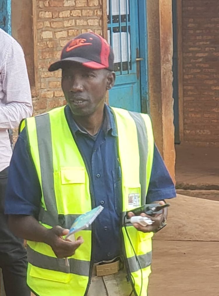 Burundi: Mu kinyabufura abaturanyi bamusabye kubaha amahoro, uwo ni ushinzwe umutekano ubisabwa.