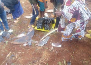 M23 yahanuye drone y’Ingabo za Congo muri Kivu y’Epfo.