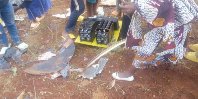 M23 yahanuye drone y’Ingabo za Congo muri Kivu y’Epfo.