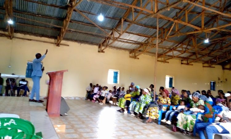Umushumba Misigaro yatanze ibisobanuro byimbitse hejuru yo “kuramya Imana no kuyihimbaza.”