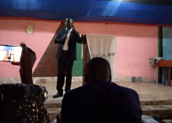 Umukozi w’Imana Mwungeri mu nyigisho yatanze yavuzemo n’ubuhamya bukaze.