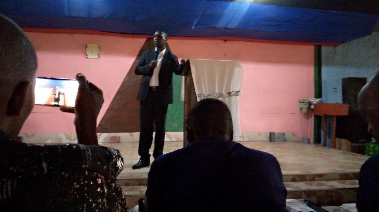 Umukozi w’Imana Mwungeri mu nyigisho yatanze yavuzemo n’ubuhamya bukaze.