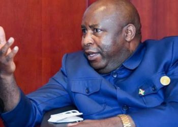 Perezida w’u Burundi yongeye kuvuga amagambo ashotora u Rwanda.