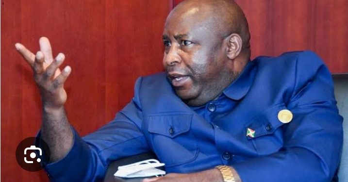 Perezida w’u Burundi yongeye kuvuga amagambo ashotora u Rwanda.