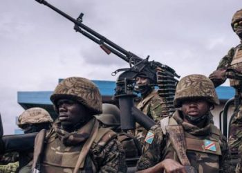 Kera kabaye, i Kinshasa bafunze abasirikare bayo ba ba-jenerali benshi.