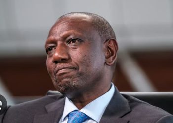 Icyakurikiyeho nyuma y’aho perezida William Ruto wa Kenya atewe urukweto.