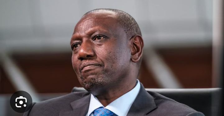 Icyakurikiyeho nyuma y’aho perezida William Ruto wa Kenya atewe urukweto.