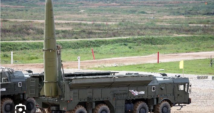 U Burusiya intwaro bwagaragaje yatumye ibihugu byinshi bigira icyikango.