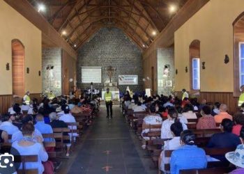 Abarenga umwe barasiwe mu rusengero n’umusirikare wa FARDC.