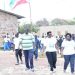 Robert arashinjwa kwivanga mu matora ya Chef-de Camp i Burundi.