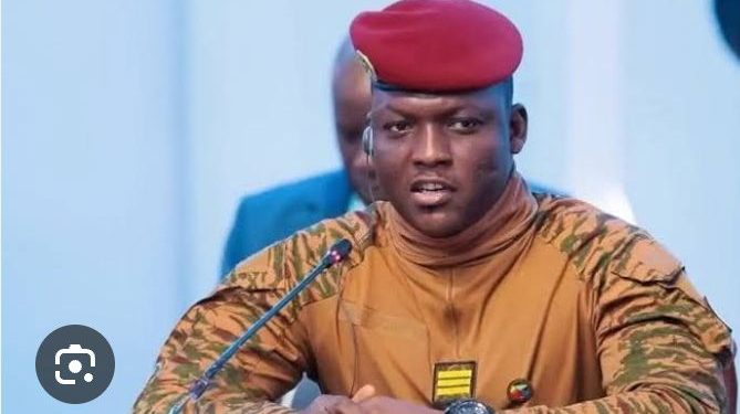 Ibyo wa menya kuri perezida Ibrahim Traoré ukunzwe cyane muri Afrika no ku Isi.