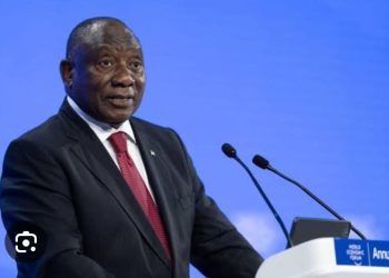 Perezida wa Afrika y’Epfo yavuze kuri mugenzi we w’u Rwanda Kagame.