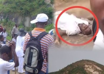 RDC: Ibivugwa ku muntu warimo asenga azagupfa.