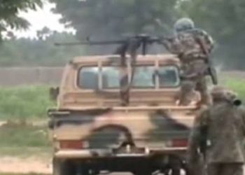 Nigeria: Bitunguranye abasirikare bo mu itsinda ridasanzwe bashimuswe.