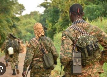 Byakaze FARDC yagabye igitero ku ngabo za Uganda zinashimuta n’umusirikare wayo.