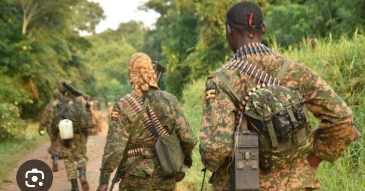 Byakaze FARDC yagabye igitero ku ngabo za Uganda zinashimuta n’umusirikare wayo.