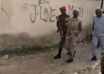 FARDC yasubiranyemo i Kinshasa birakomera.