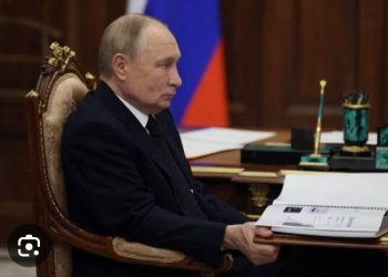 Putin yakoze igikorwa cyarakaje kubi Zelensky uwo bahanganye.