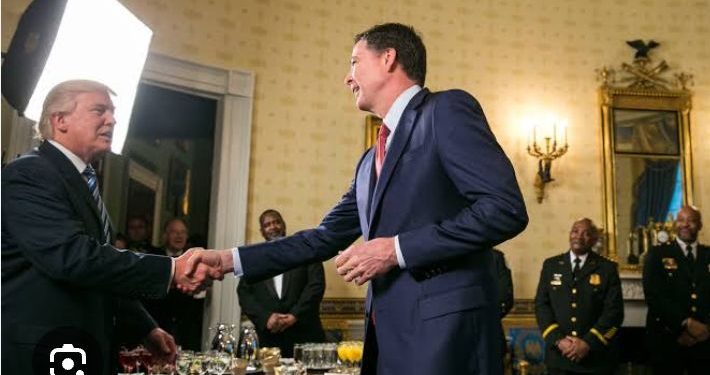 Uwayoboye FBI hasobanuwe uburyo yashatse kwica perezida Trump.