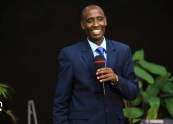 Rev-Mudaheranwa Fidel, yabwirije hejuru y’ubwenge buboneye.